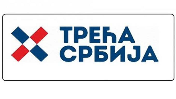 Treća Srbija logo - Srbija izbori