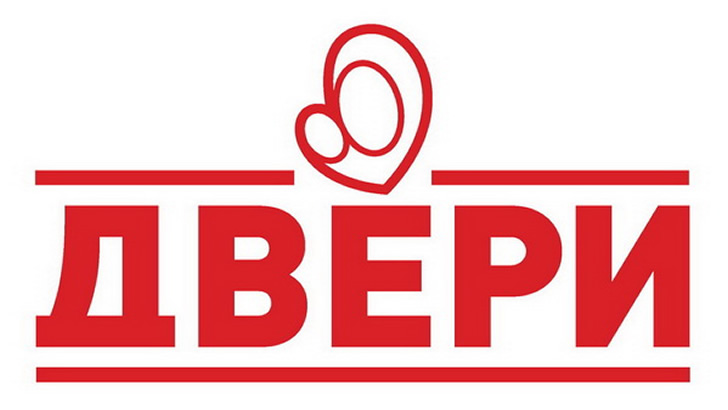Logo Dveri - Srbija izbori