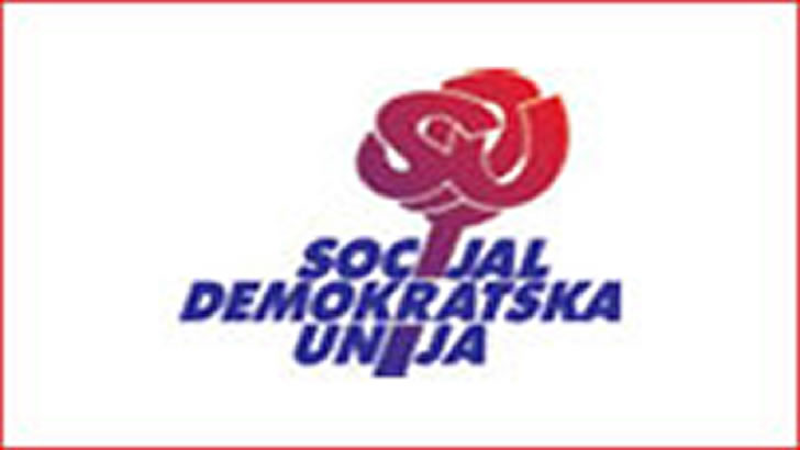 Logo SDU - Srbija izbori