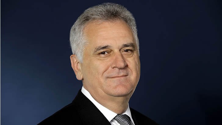 Tomislav Nikolić - Srbija izbori 2016