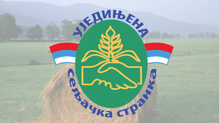 Ujedinjena seljačka stranka - Srbija izbori