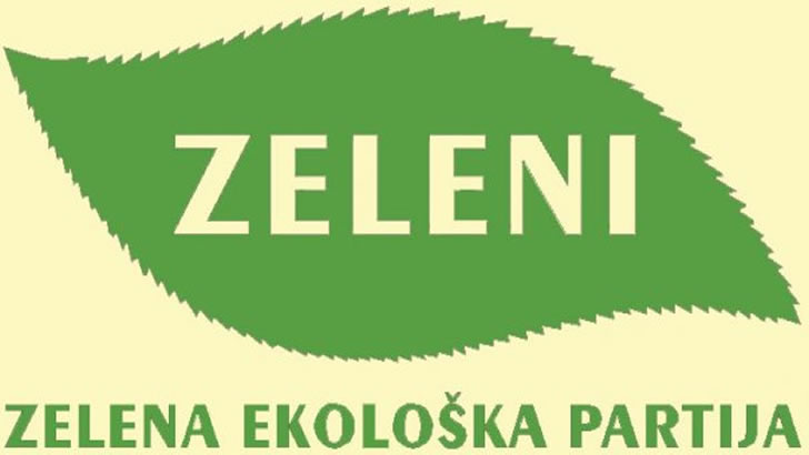 Zelena ekološka partije-ZELENI - Srbija izbori 