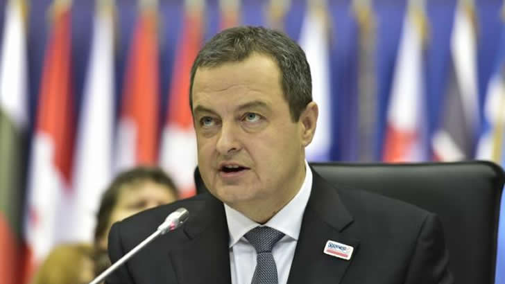 Ivica Dačić - Srbija izbori