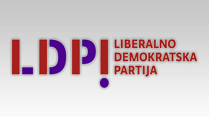 LDP logo - Srbija izbori