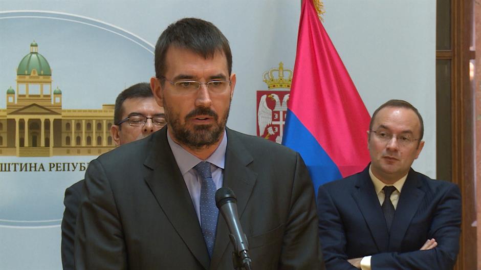 Marko Đurišić - Srbija izbori