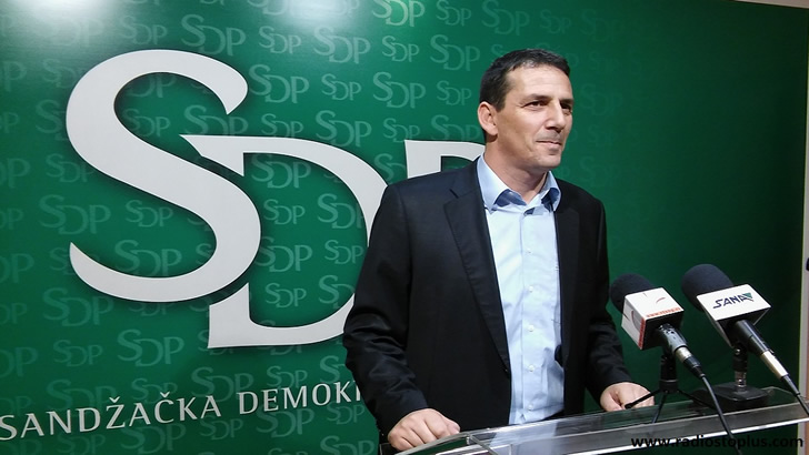 Mirsad Jusufović - Srbija izbori