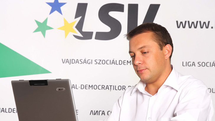 Aleksandar Marton - Srbija izbori