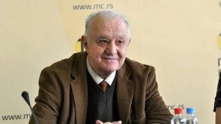 Vladimir Goati - Srbija izbori