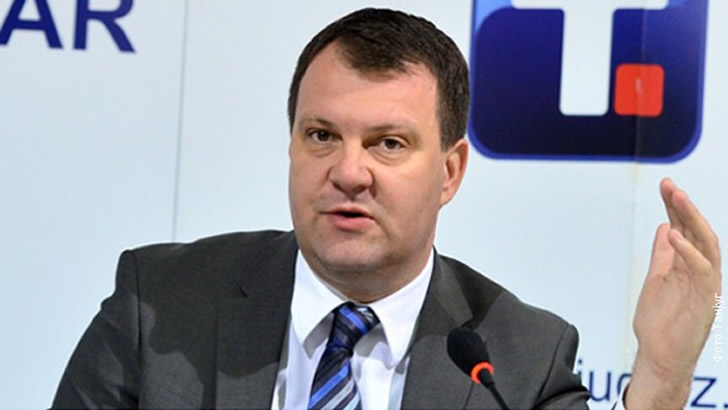 Igor Mitrović - Srbija izbori