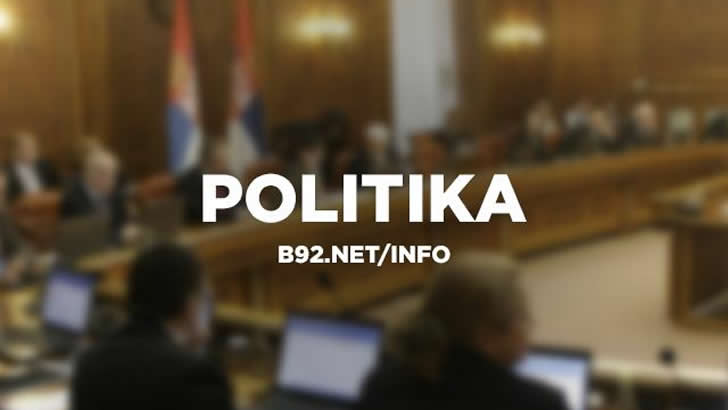 Politika - Srbija izbori