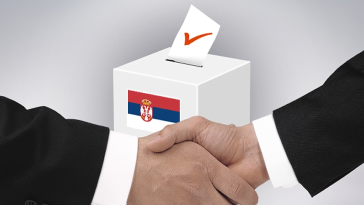 Izbori i spoljna politika - Srbija izbori