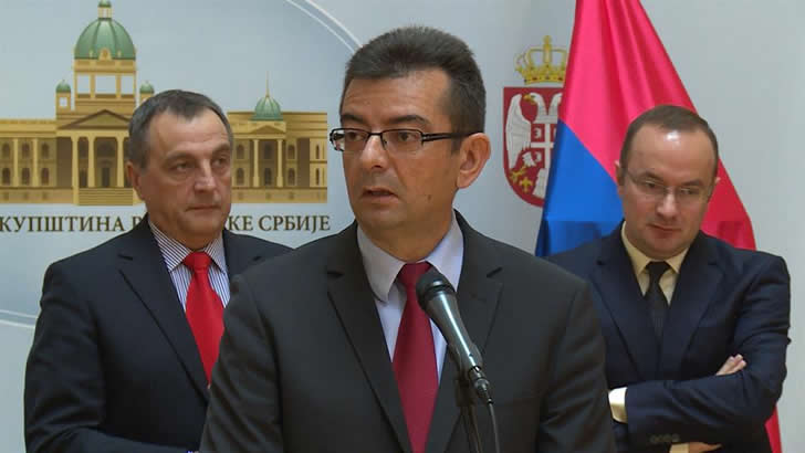 Pokret za preokret - Srbija izbori