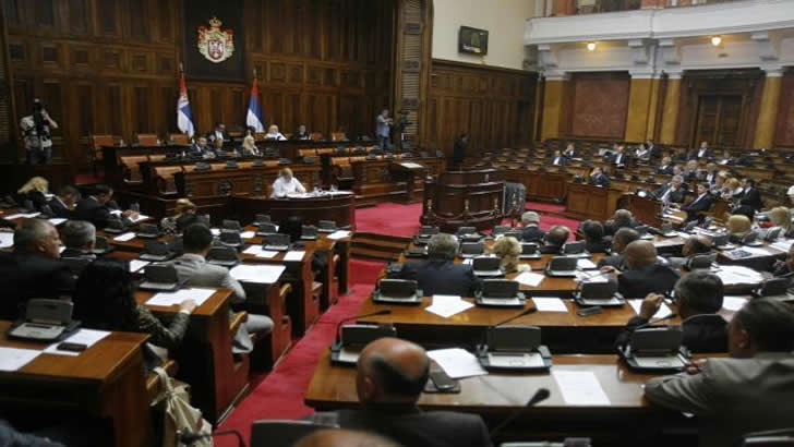 Poslanici o regularnosti izbora - Srbija izbori