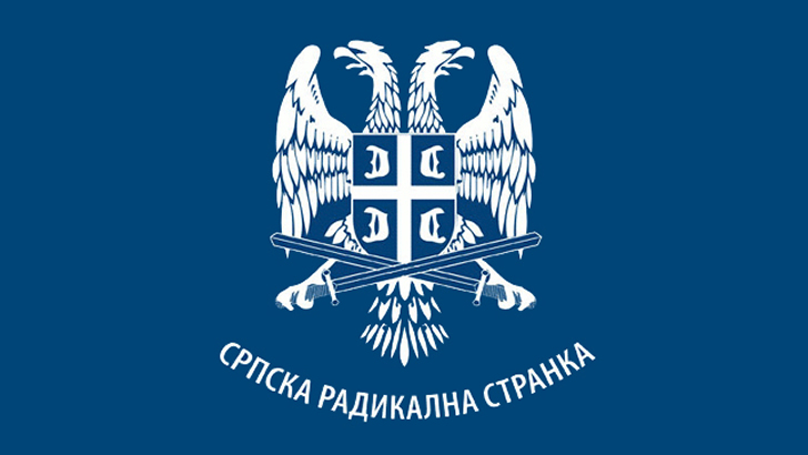 Srpska radikalna stranka - Srbija izbori
