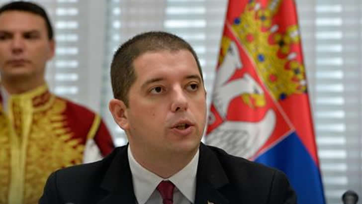 Marko Đurić - Srbija izbori