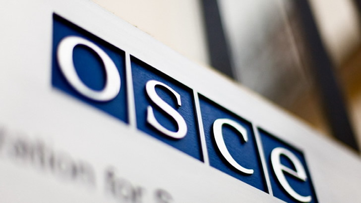 OSCE - Srbija izbori