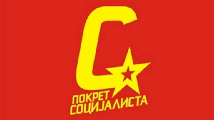Pokret socijalista - Srbija izbori