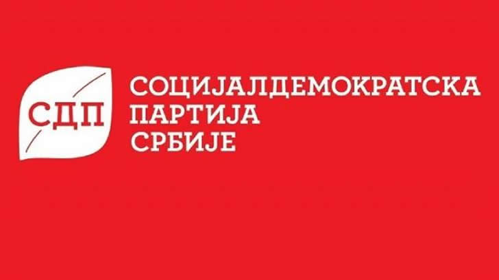 Socijaldemokratska stranka - Srbija izbori
