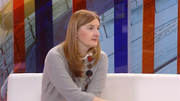 Tanja Jakobi - Srbija izbori