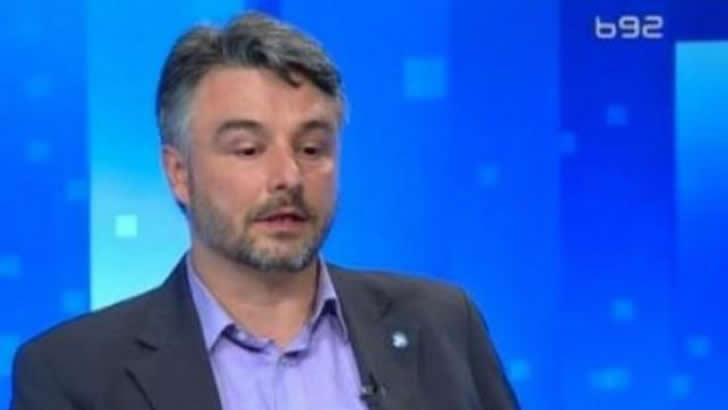Vladan Glišić - Srbija izbori