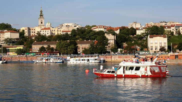 Beograd - Srbija izbori