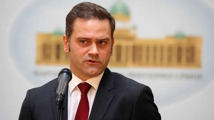 Borko Stefanović - Srbija izbori