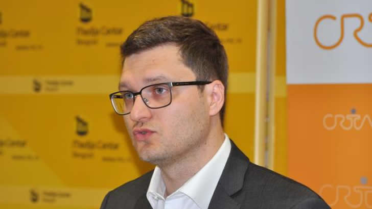 Raša Nedeljkov - Srbija izbori