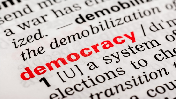 Demokratija - vladavina naroda - Srbija izbori