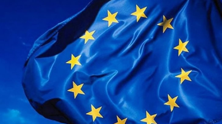 EU zastava - Srbija izbori