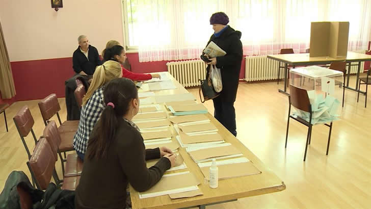 Izborne liste - Srbija izbori