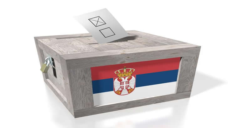 Izlaznost blizu 2014 - Srbija izbori