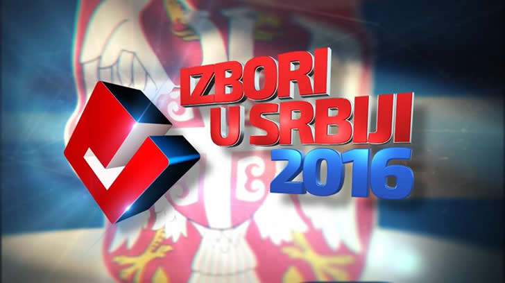 Kliping - predizborna kampanja - Srbija izbori