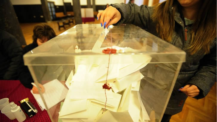 Kosovski izbori - Srbija izbori
