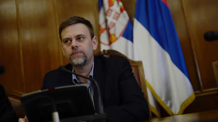 Dejan Đurđević - Srbija izbori