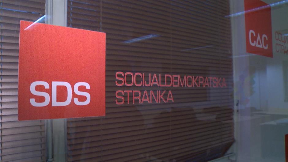 SDS - Srbija izbori