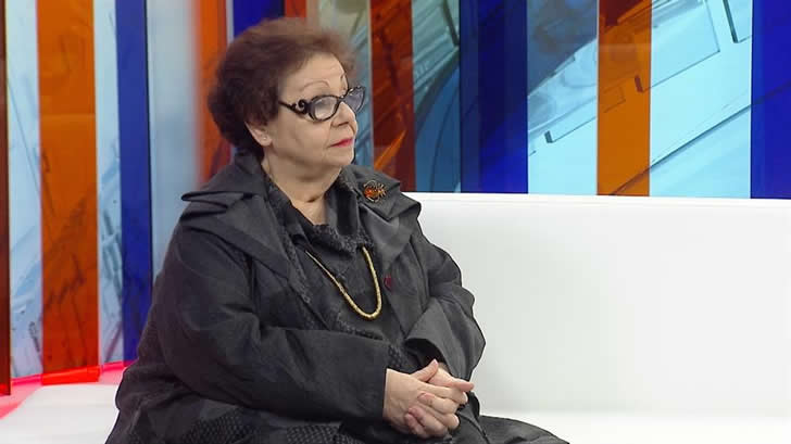 Sonja Liht - Srbija izbori