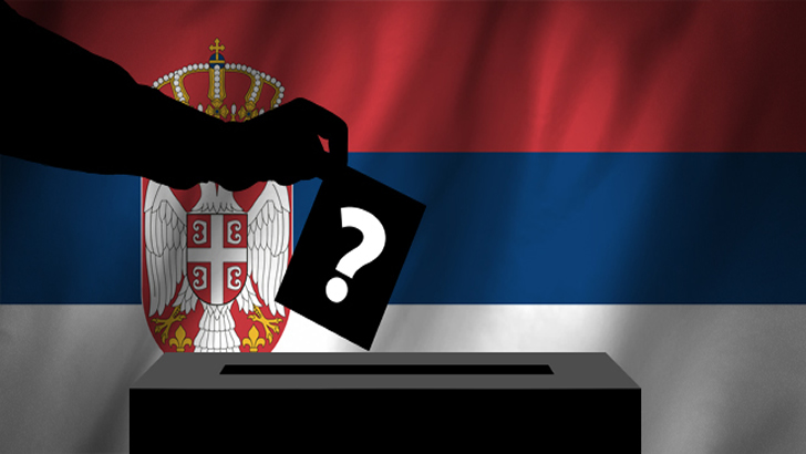 Tribina - Srbija izbori
