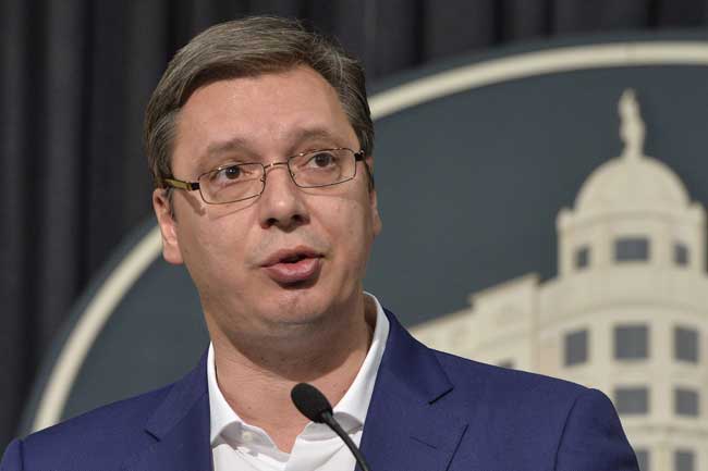 Vučić: Nova vlada do 16. juna
