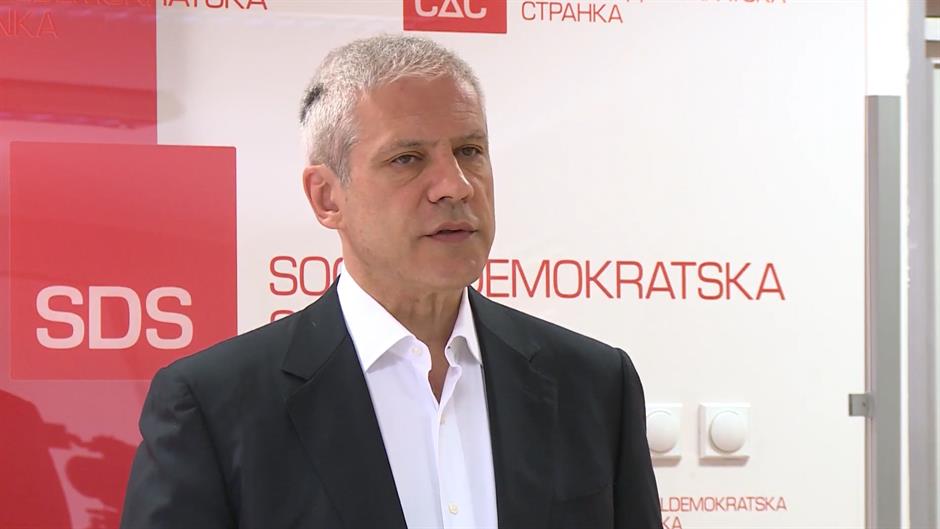 Boris Tadić - Srbija izbori