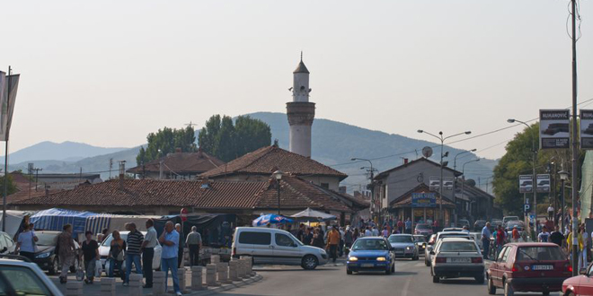 Novi Pazar - Srbija izbori
