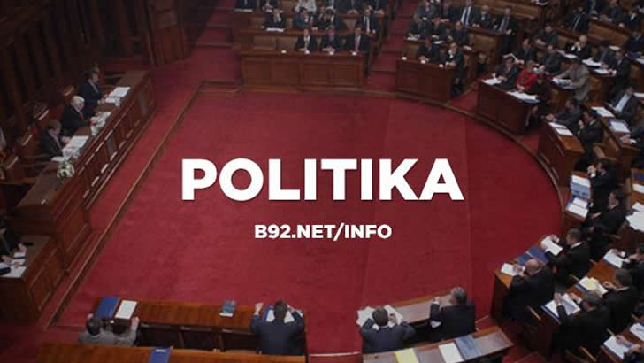 Parlament - Srbija izbori