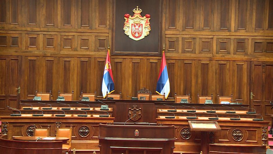 Skupština Srbije - Srbija izbori