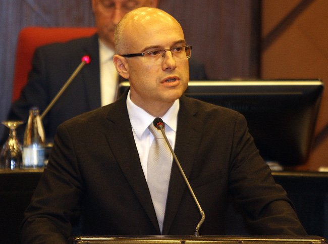 Vučević ponovo gradonačelnik Novog Sada