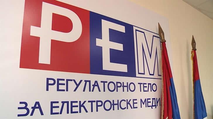 REM - Srbija izbori