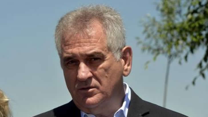 Tomislav Nikolić - Srbija izbori
