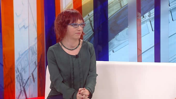 Bojana Milovanović - Srbija izbori