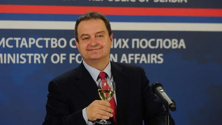 Ivica Dačić - Srbija izbori