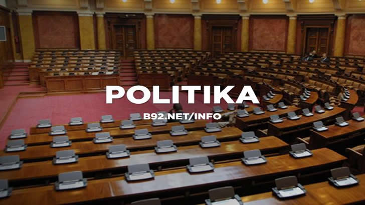 Politika - Srbija izbori