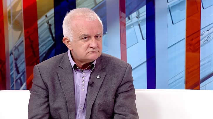 Dušan Janjić - Srbija izbori