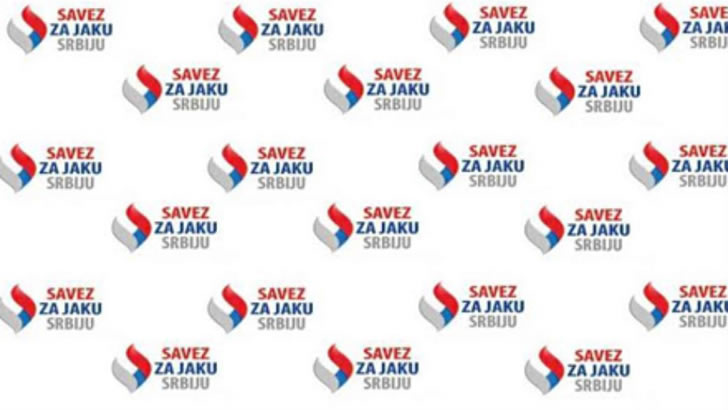 Savez za jaku Srbiju - Srbija izbori